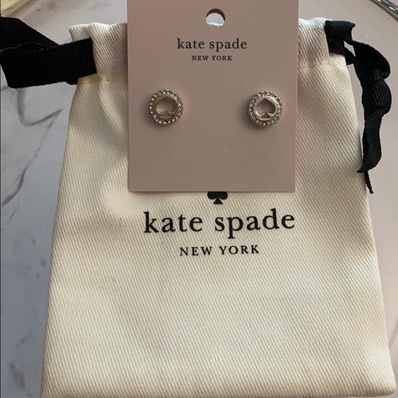 kate spade Jewelry - ♠️NWT kate spade earrings